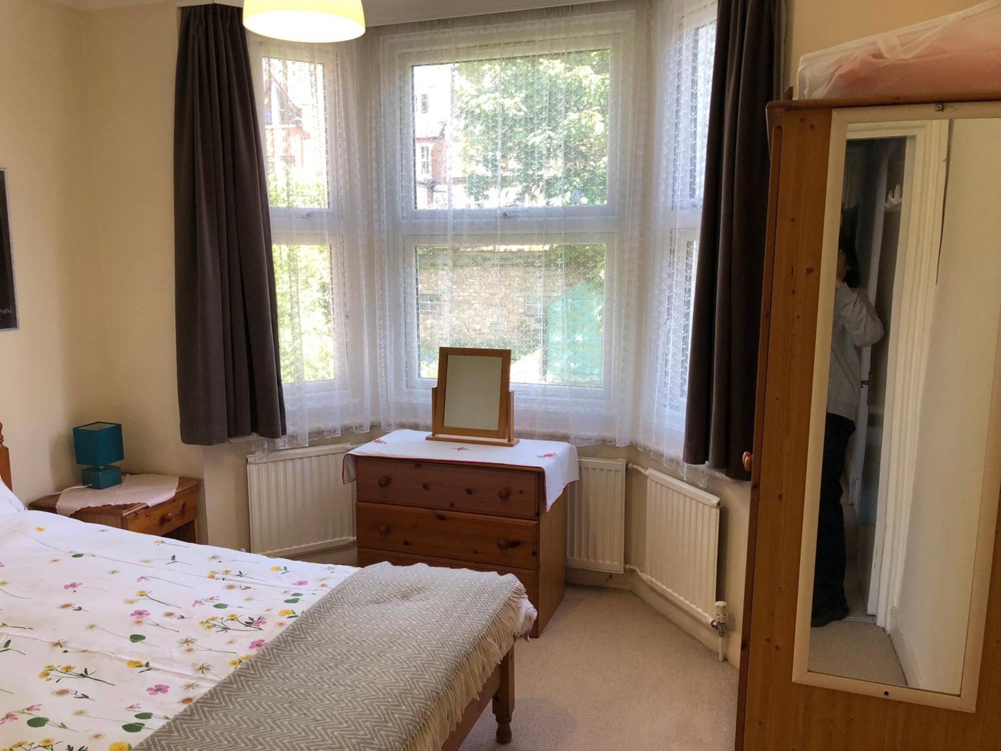 Spacious West London 2 Bedroom Apartment Exterior foto